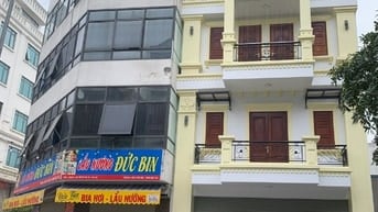 Bán nhà 6 tầng mặt tiền khu phố sầm uất Hà Đông