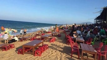 Bán lỗ biệt thự biển,trung tâm khu du lịch vui choi