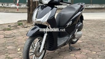 HONDA SH 125I VIỆT ĐEN BÓNG MÁY CHẤT ZIN BIỂN HN
