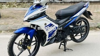 EXCITER 135 XANH TRẮNG GP MÁY ZIN ĐỜI CHÓT BIỂN 29