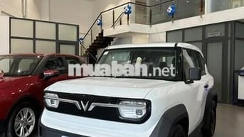 Sở hữu VF3 sành điệu chỉ từ 29 triệu trọn gói