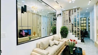 Bán nhà phố Hồng Tiến, quận Long Biên, nhà 5 tầng*42m2 giá 8,5 tỷ