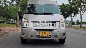 GIA ĐÌNH CẦN BÁN XE FORD TRANSIT LUXURY ĐỜI 2016