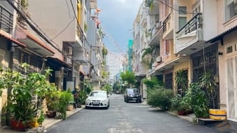 HẺM 8M , KHU PHÂN LÔ PHAN VĂN TRỊ 
