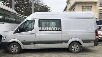 Bán Hyundai Solati 2019 Tải Van 6 chỗ 900kg