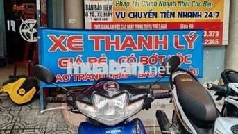 WAVE RS 110 ĐK 2010 BIỂN 60 ĐỒNG NAI MÁY ZIN ÊM