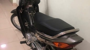 Bán 01 xe Honda Future Nhật màu xám ghi năm 2001
