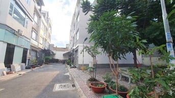 🛑 110/1/8 Tô hiệu (4x14) 3 Lầu (6 pn,6wc) 