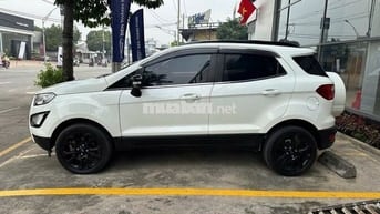 Ford Ecosport Titanium 2018 bảo hành 2026, vay 70%