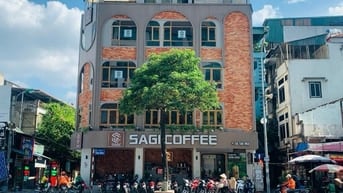 Cho thuê mặt bằng khu vực Nguyễn Văn Lộc Hà Đông 66m2x4.5T MT rộng 7m