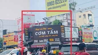 Góc 2MT đường 3/2 với Lý Thường kiệt Q10 / Thu nhập 800triệu/năm 