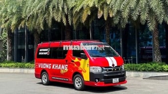 Toyota Hiace 2008 BSTP | VUONG KHANG AUTO