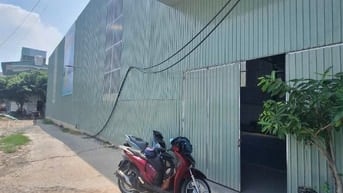 Cho Thuê Kho Xưởng  Hẻm 1416 Lê Đức Thọ, P13,Gò Vấp_DT:340m2
