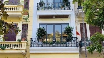 Mặt phố cổ Tuệ Tĩnh giá rẻ DT68m2 xây 4 tầng giá chỉ 23 tỷ