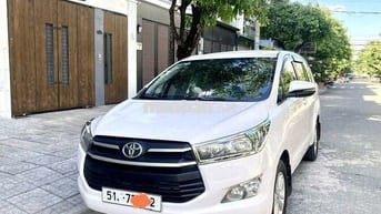 Toyota Innova 2019 E xe gia đình- chính chủ: 420tr