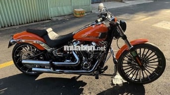 harley breakout 117