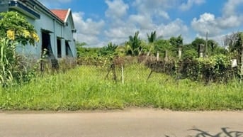 CẦN BÁN GẤP LÔ ĐẤT Ở THÁI MỸ CỦ CHI GIÁ 600 TRIỆU 230M2 