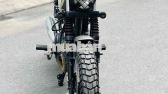 ✅YAMAHA YB 125cc SP .ĐK 2017 .Úp TRAKE CF - GÓP