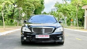 Mercedes Benz S Class 2007 S63 AMG - 66000 km
