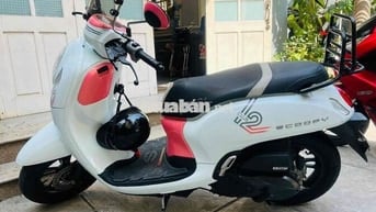 💕Scoopy Thái trắng hồng khoá ga, chính chủ biển43.