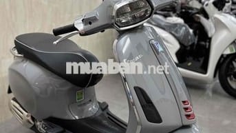 Vespa suêu lướt 2024