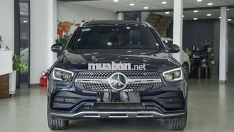 GLC 300 AMG V1 - Zin Nguyên Bản - 1 Chủ Từ Đầu