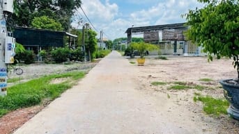 SANG GẤP 1076M2 ĐẤT Ở THỊ XÃ GẦN KCN ĐANG HOẠT ĐỘNG. GIÁ 170 TRIỆU