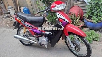 Honda wave Zx