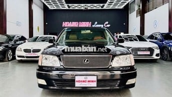 Lexus LS 1998, số tự động