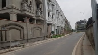 Bán nhà Phân lô A38 TƯ ĐÌNH – 83m2 –Oto –4T – Sát BT Minh Tâm -17 tỷ