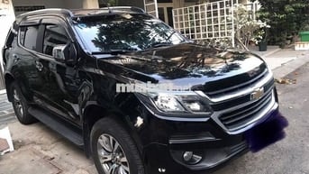 Chevrolet Trailblazer 2018 LTZ 2.5 4x4 AT