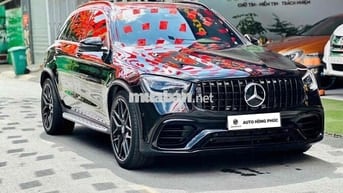 Mercedes Benz GLC 300 4matic up model 2020