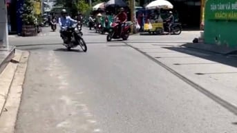Bán đất Mặt Tiền Kinh Doanh Q. Bình Tân