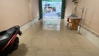 Bán nhà 2 mặt tiền hẻm 2m P.T.Hiển P6, Q8 giá 6,5 tỷ