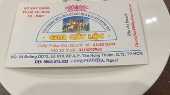 Nhà Bán gần Dự Án An Sương Q12 . Ngang 4 x 14m đúc 1 tấm , giá 4.3 tỷ 