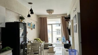 Chung cư Phúc Yên, Phan Huy Ích, P15, TB, 81m2, 2PN, 10tr/tháng.