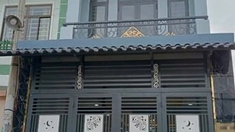 Cần cho thuê nhà HXH 245/4D Nguyễn Trãi P.Nguyễn Cư Trinh Q.1