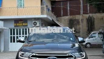 Ford Everest 2019 Titanium 2.0L AT 4x2 - 53000 km