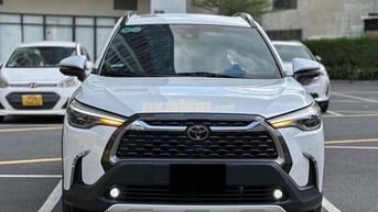 Toyota Corolla Cross 2021 1.8V  một chủ đi Cực ít