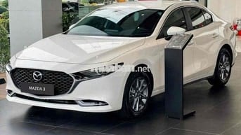 NEW MAZDA 3 LUXURY VIN 2024