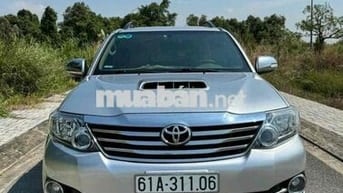 Fortuner 2016 Số sàn