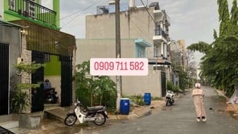 [ HIẾM ] CHỦ NGỘP ĐỂ LẠI LÔ ĐẤT TRONG KDC NAM CƯỜNG GIÁ 2TỶ580 
