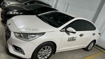 Hyundai Accent 2019 1.4 AT - 25000 km