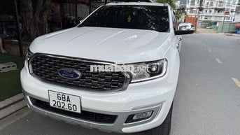 Ford Everest 2022 Titanium 2.0L Siêu mới