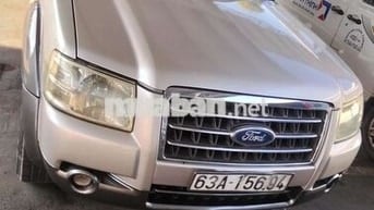 Ford Everest 2008 Limited 4x2 - 333000 km