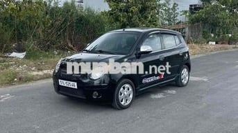 Kia Morning 2008 số tự động