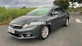 Honda Civic 2013 2.0 AT - 120000 km
