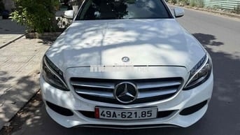 Mercedes Benz C200 2017 Siêu cọp 51.000Km