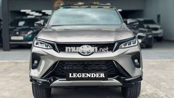Toyota Fortuner 2024 Legender  - 8000 km