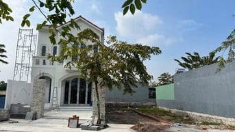 Bán đất vị trí vàng ở vòng xoay Cống Bà Sáu trung tâm Long Đất Bà Rịa 